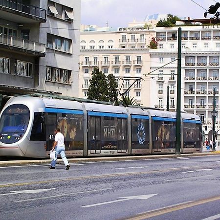 Syntagma Square Apartments By Livin Urbban Athens Luaran gambar