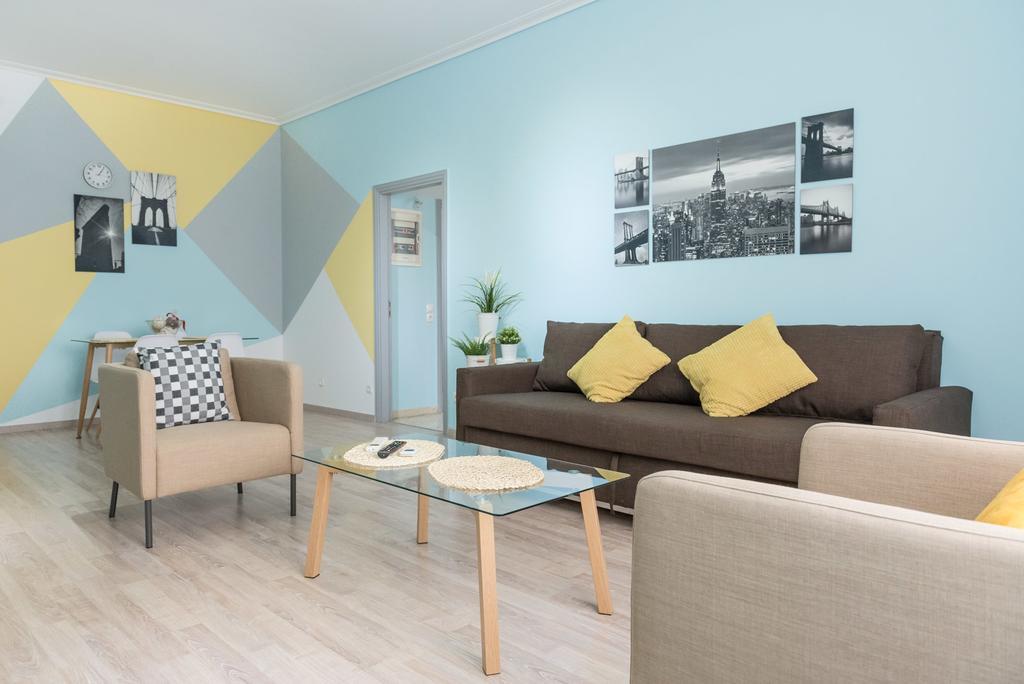 Syntagma Square Apartments By Livin Urbban Athens Luaran gambar