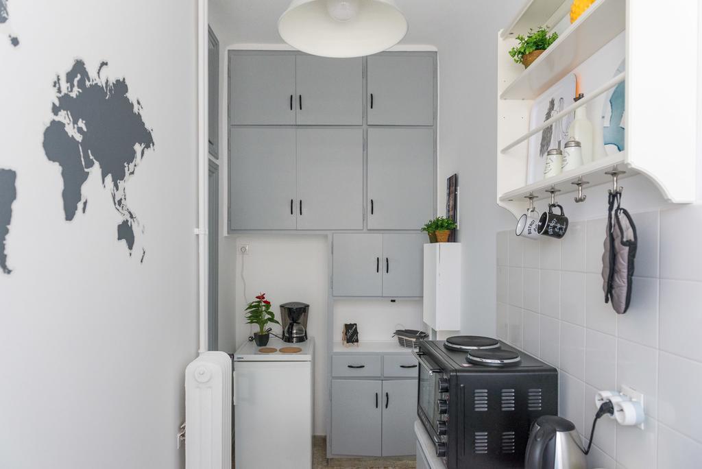 Syntagma Square Apartments By Livin Urbban Athens Luaran gambar