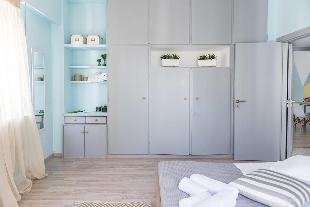 Syntagma Square Apartments By Livin Urbban Athens Luaran gambar