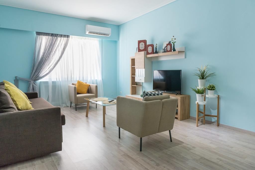 Syntagma Square Apartments By Livin Urbban Athens Luaran gambar