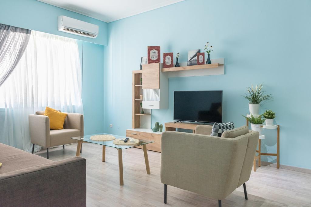 Syntagma Square Apartments By Livin Urbban Athens Luaran gambar
