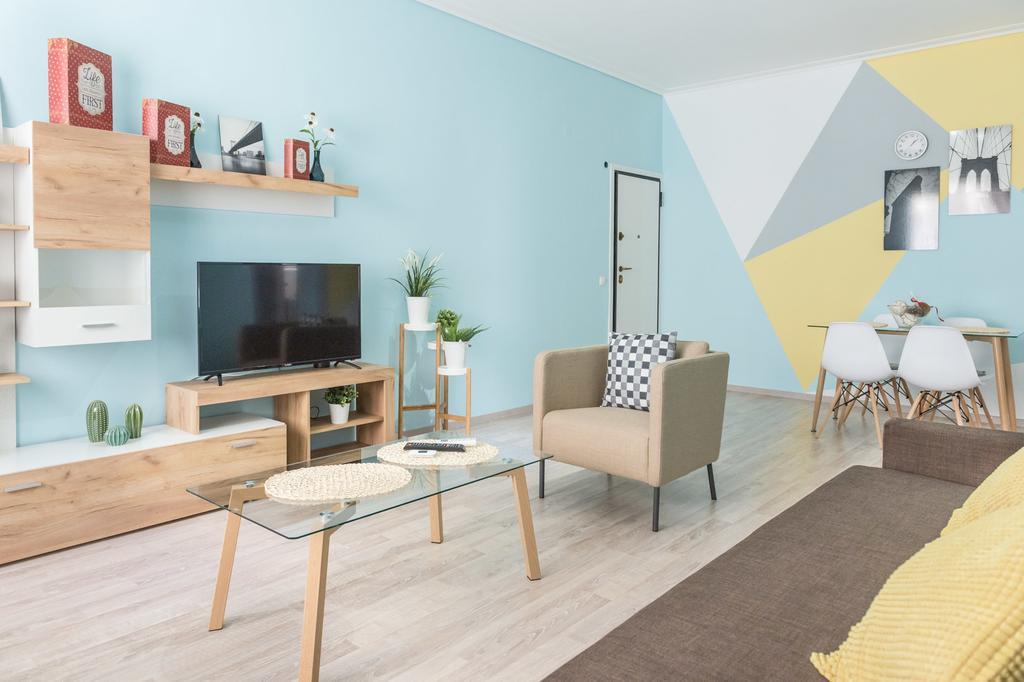 Syntagma Square Apartments By Livin Urbban Athens Luaran gambar
