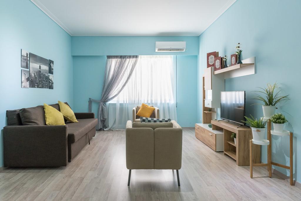 Syntagma Square Apartments By Livin Urbban Athens Luaran gambar