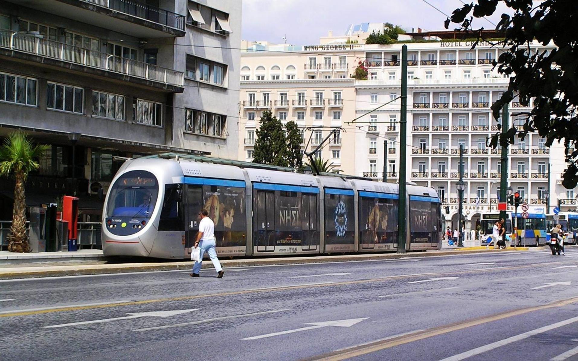 Syntagma Square Apartments By Livin Urbban Athens Luaran gambar