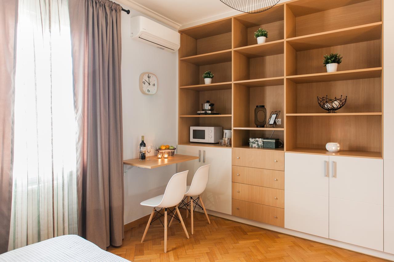 Syntagma Square Apartments By Livin Urbban Athens Luaran gambar