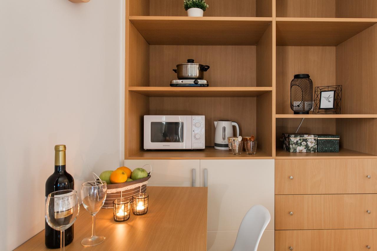Syntagma Square Apartments By Livin Urbban Athens Luaran gambar