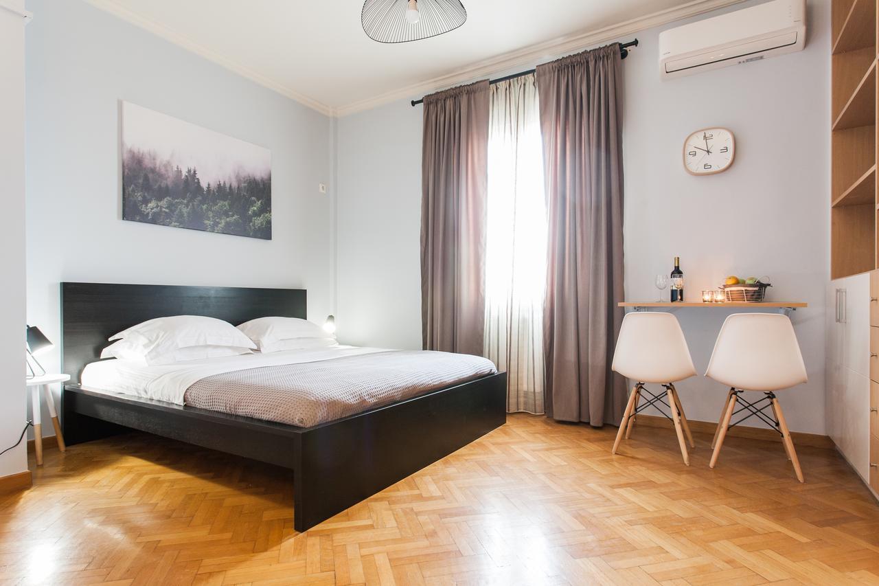 Syntagma Square Apartments By Livin Urbban Athens Luaran gambar