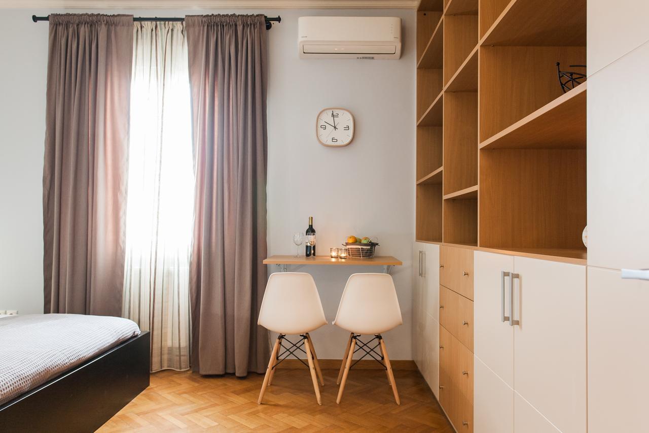 Syntagma Square Apartments By Livin Urbban Athens Luaran gambar