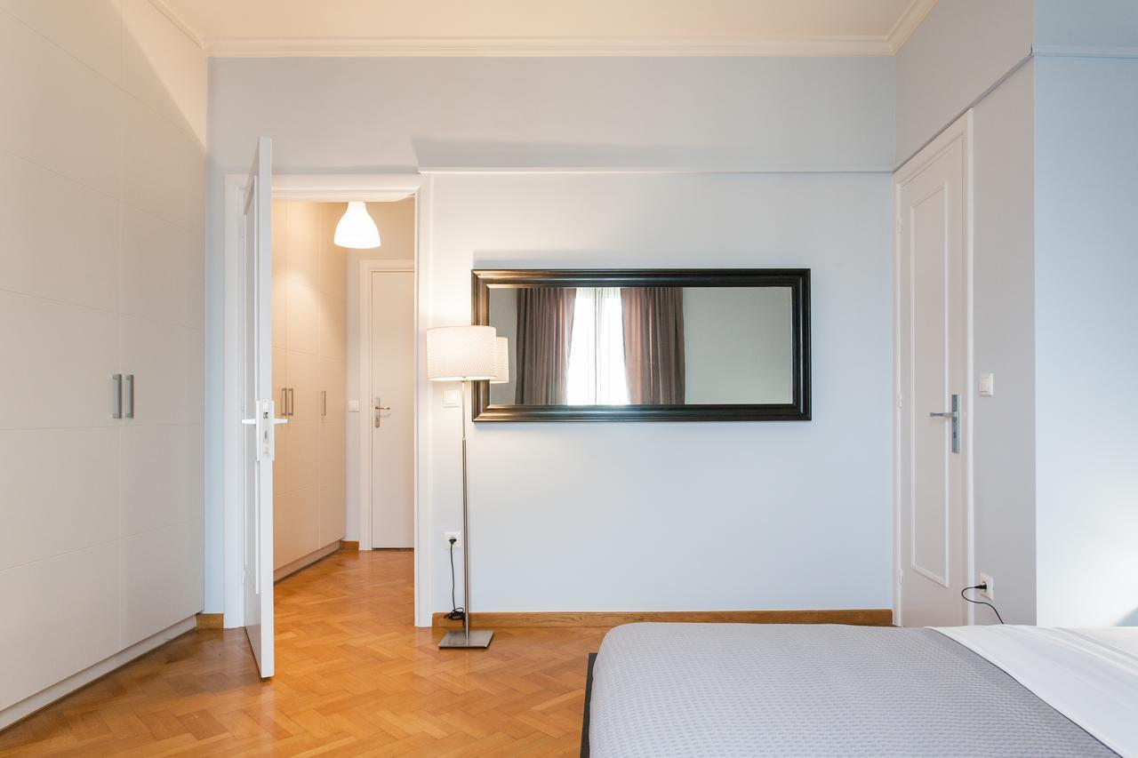 Syntagma Square Apartments By Livin Urbban Athens Luaran gambar