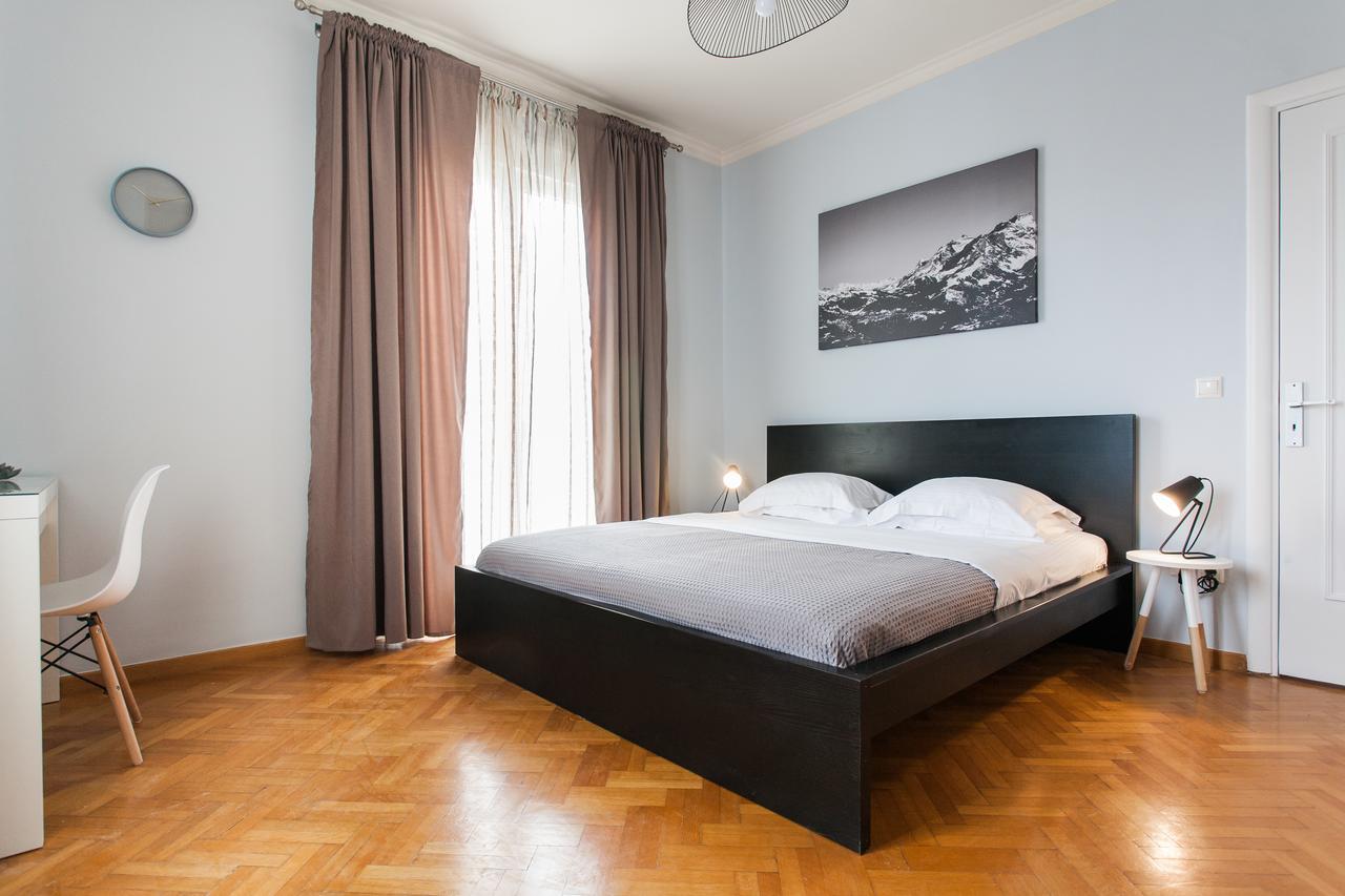 Syntagma Square Apartments By Livin Urbban Athens Luaran gambar