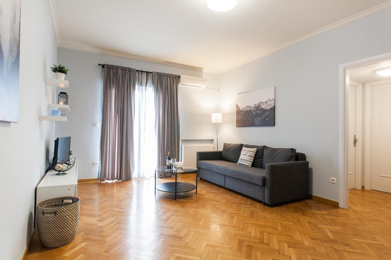 Syntagma Square Apartments By Livin Urbban Athens Luaran gambar