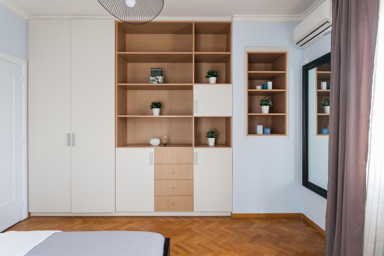 Syntagma Square Apartments By Livin Urbban Athens Luaran gambar