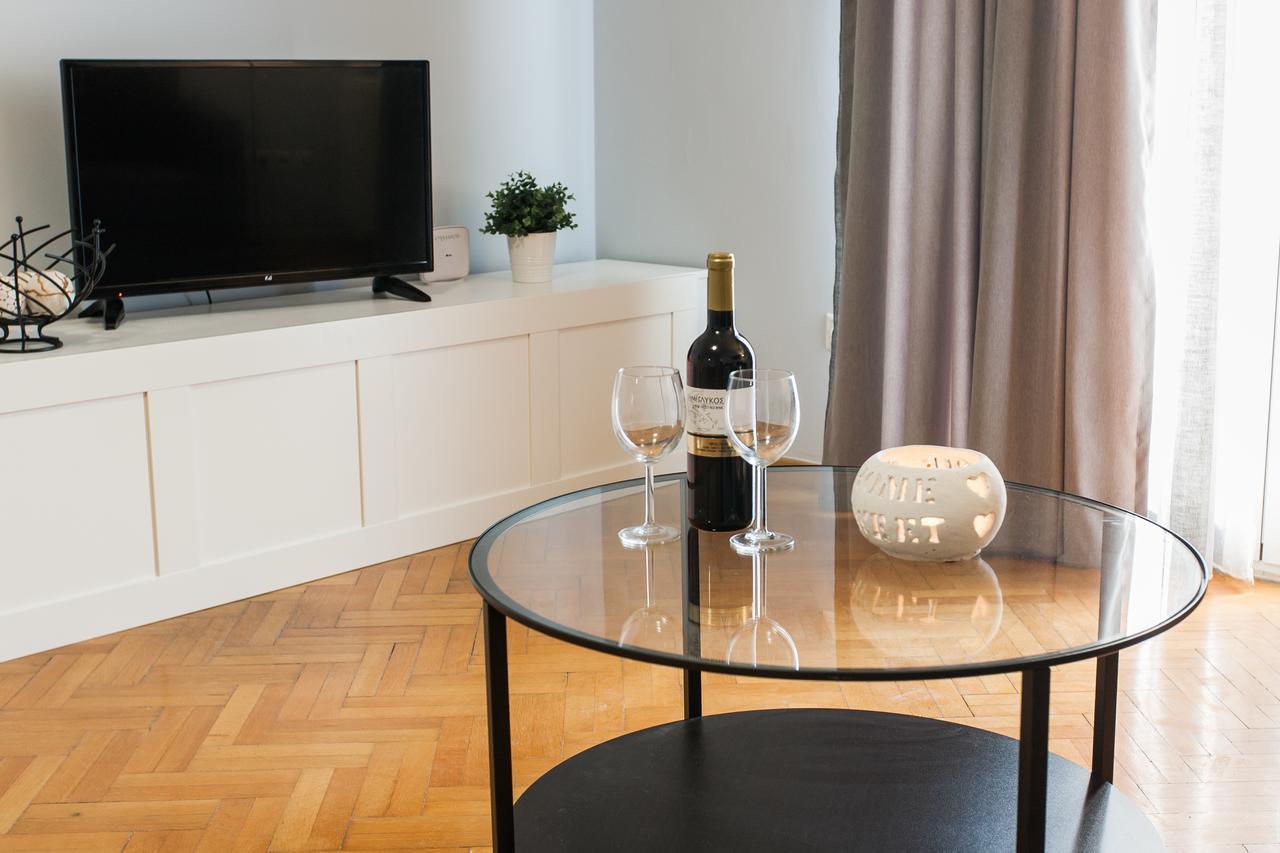 Syntagma Square Apartments By Livin Urbban Athens Luaran gambar