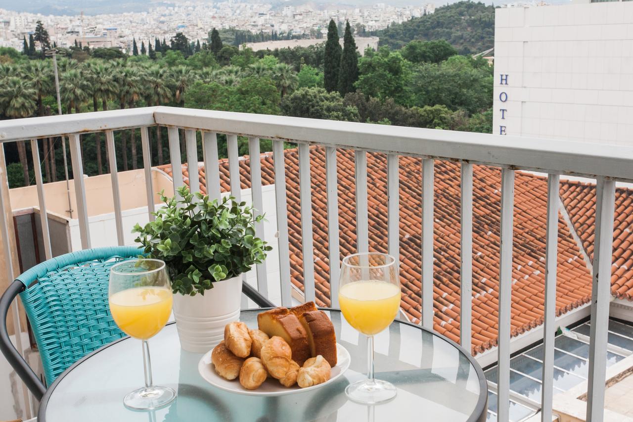 Syntagma Square Apartments By Livin Urbban Athens Luaran gambar