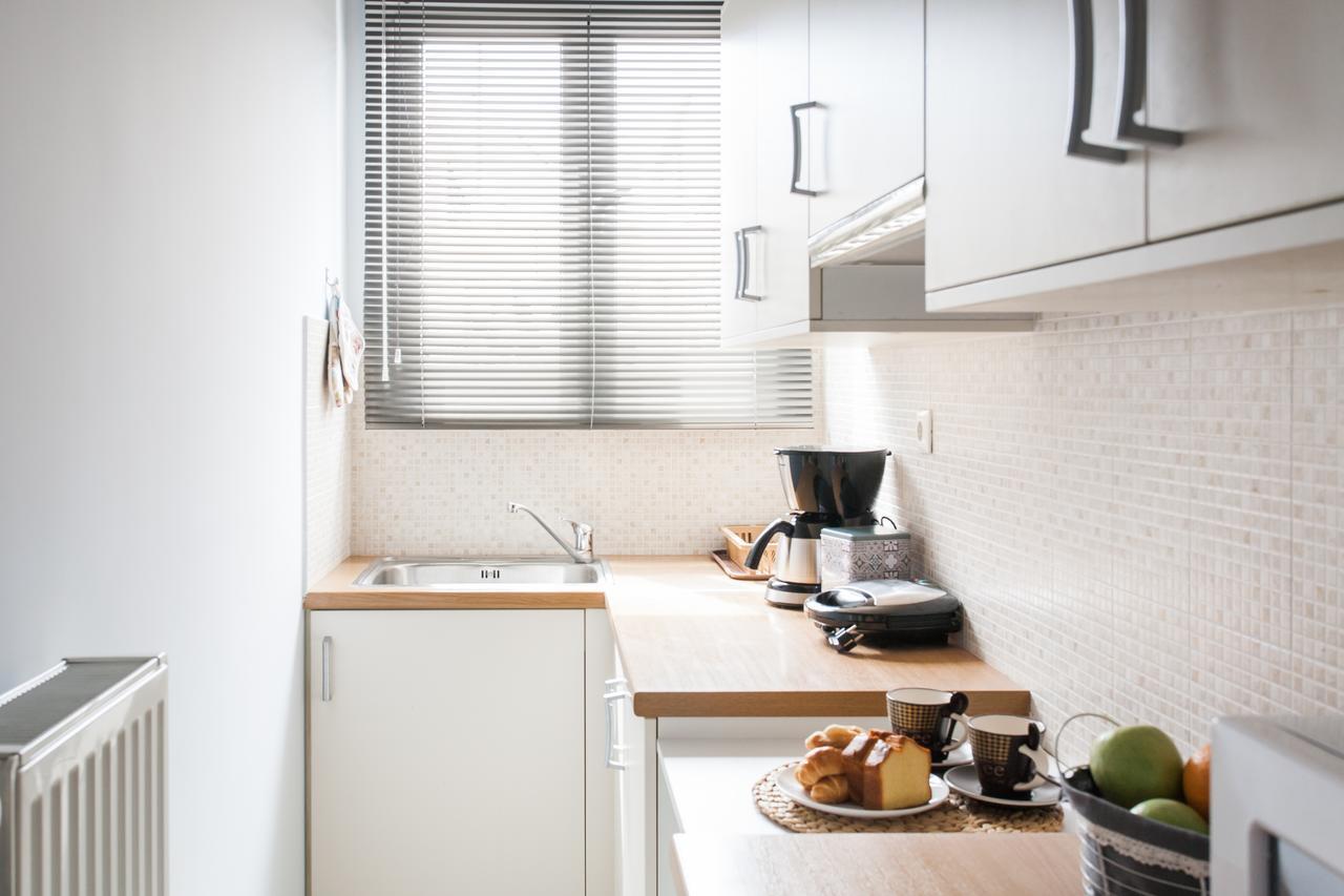 Syntagma Square Apartments By Livin Urbban Athens Luaran gambar