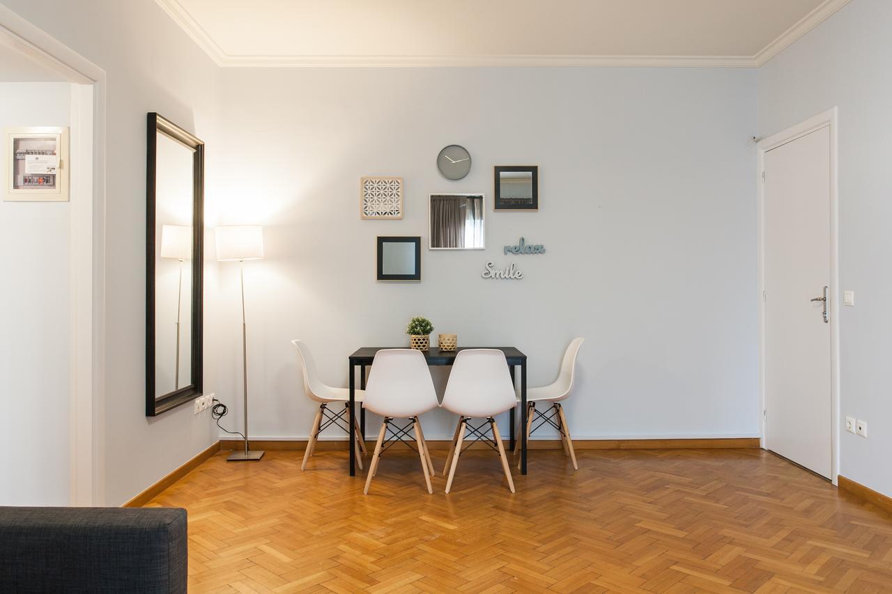 Syntagma Square Apartments By Livin Urbban Athens Luaran gambar