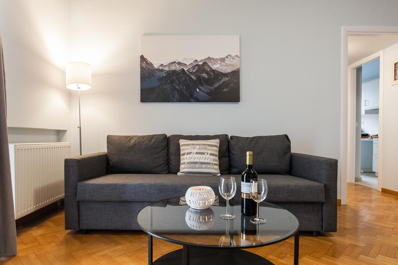Syntagma Square Apartments By Livin Urbban Athens Luaran gambar