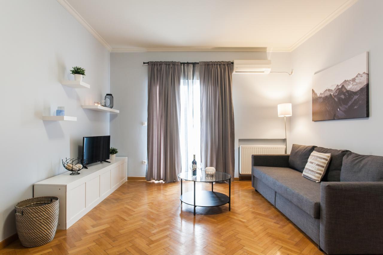 Syntagma Square Apartments By Livin Urbban Athens Luaran gambar